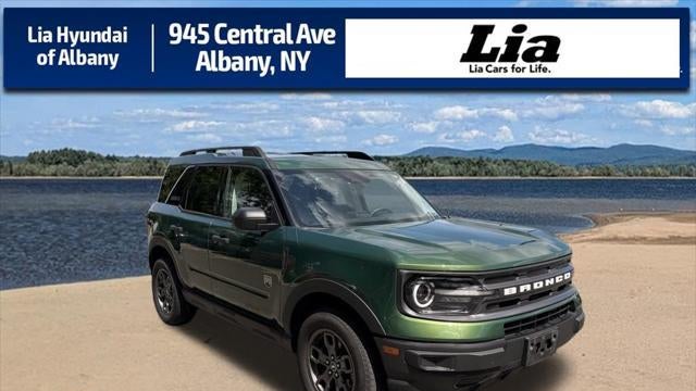 Preowned 2024 Ford Bronco Sport Big Bend for Sale