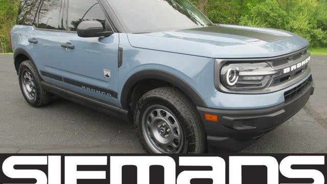 Preowned 2024 Ford Bronco Sport Big Bend for Sale