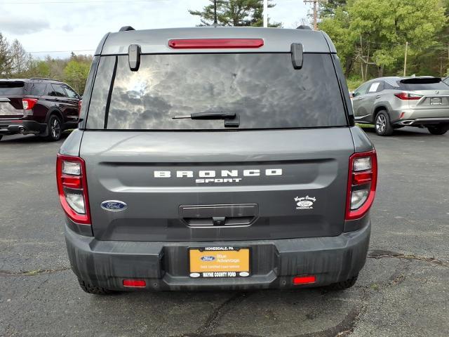 2024 Ford Bronco - $26,995