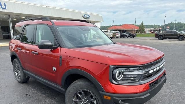 Preowned 2024 Ford Bronco Sport Big Bend for Sale