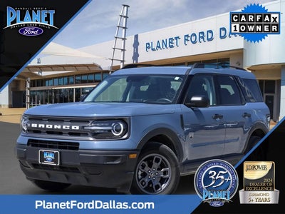 2024 Ford Bronco Sport AWD Big Bend 4DR SUV