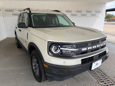 2024 Ford Bronco Sport AWD Big Bend 4DR SUV