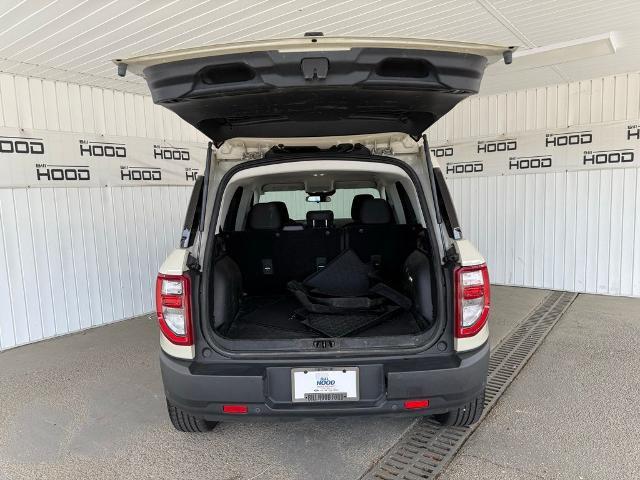 2024 Ford Bronco - $20,890