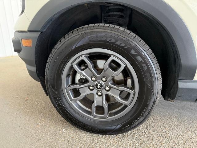 2024 Ford Bronco - $20,890