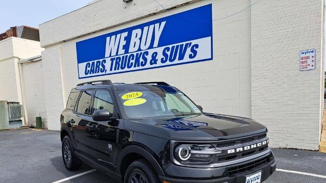Preowned 2024 Ford Bronco Sport Big Bend for Sale