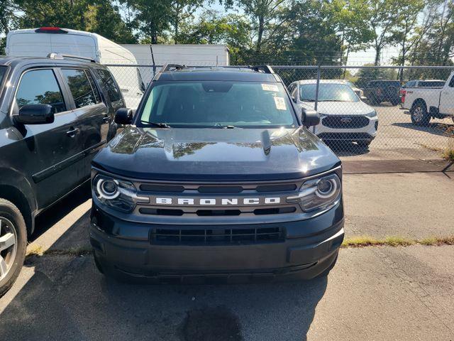 2024 Ford Bronco Sport Big Bend — photo 1 of 3