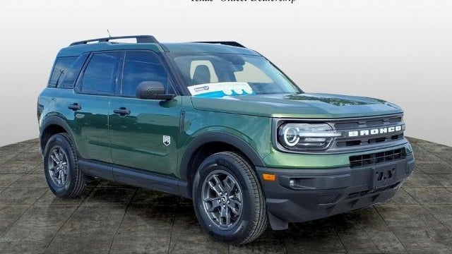 Preowned 2024 Ford Bronco Sport Big Bend for Sale