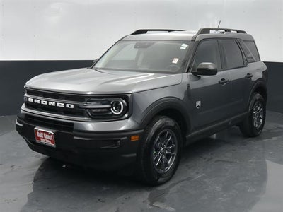 2024 Ford Bronco Sport AWD Big Bend 4DR SUV