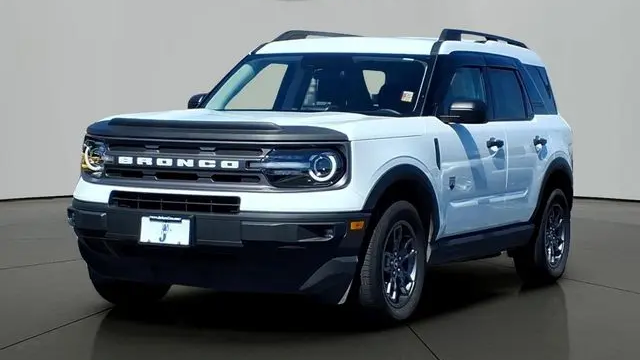 Preowned 2024 Ford Bronco Sport Big Bend for Sale
