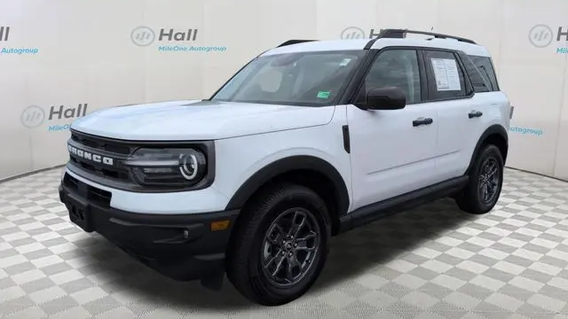 Preowned 2024 Ford Bronco Sport Big Bend for Sale