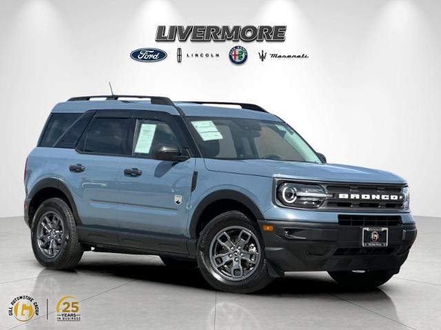 2024 Ford Bronco - $24,800