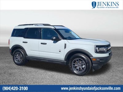 2024 Ford Bronco Sport AWD Big Bend 4DR SUV