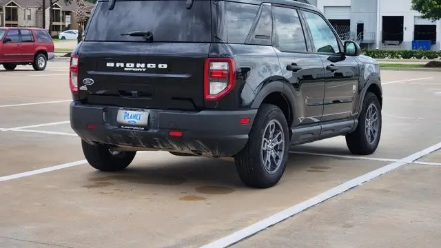 2024 Ford Bronco Sport Big Bend