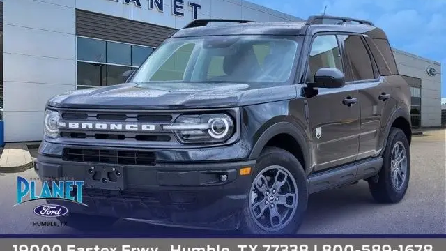 Preowned 2024 Ford Bronco Sport Big Bend for Sale