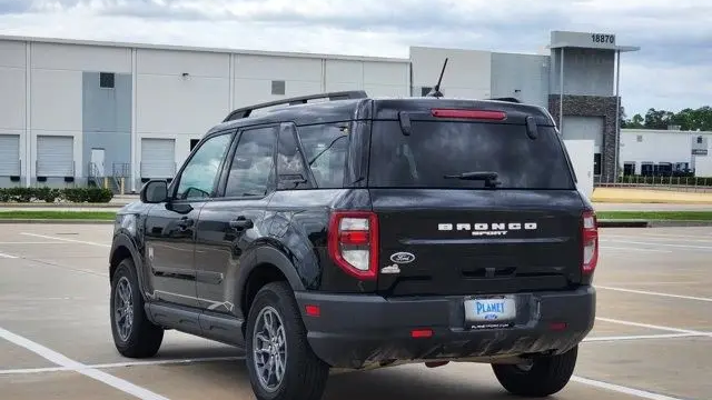 2024 Ford Bronco Sport Big Bend