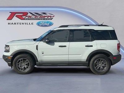 2024 Ford Bronco Sport AWD Big Bend 4DR SUV