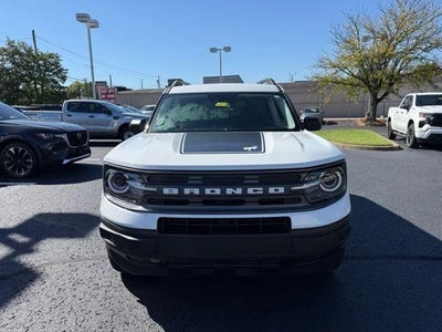 2024 Ford Bronco Sport AWD Big Bend 4DR SUV