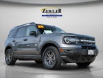 2024 Bronco Sport Thumbnail 1