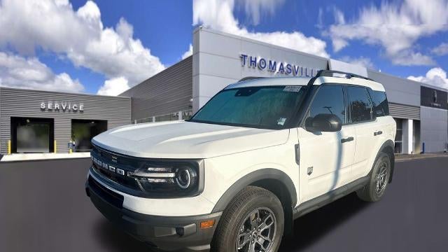 Preowned 2024 Ford Bronco Sport Big Bend for Sale
