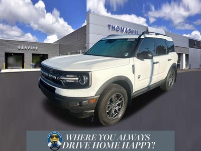 2024 Ford Bronco Sport AWD Big Bend 4DR SUV