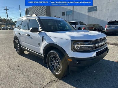 2024 Ford Bronco Sport AWD Big Bend 4DR SUV