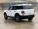 2024 Bronco Sport Thumbnail 3