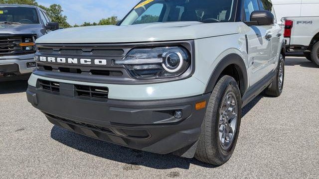 Preowned 2024 Ford Bronco Sport Big Bend for Sale