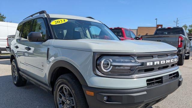 2024 Ford Bronco Sport Big Bend