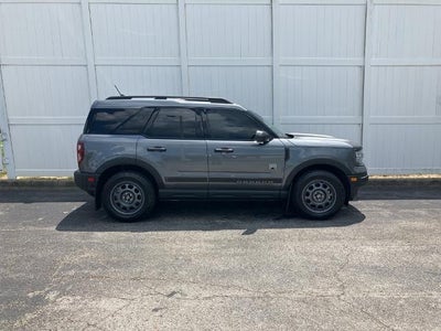 2024 Ford Bronco Sport AWD Big Bend 4DR SUV