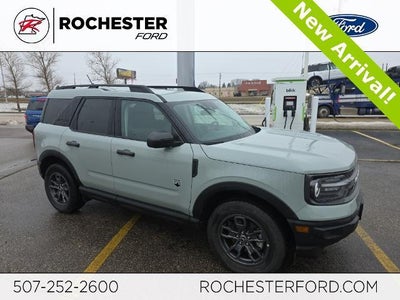 2024 Ford Bronco Sport AWD Big Bend 4DR SUV