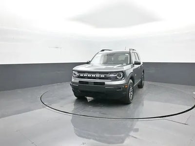 2024 Ford Bronco Sport AWD Big Bend 4DR SUV