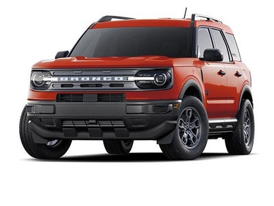 2024 Ford Bronco Sport AWD Big Bend 4DR SUV