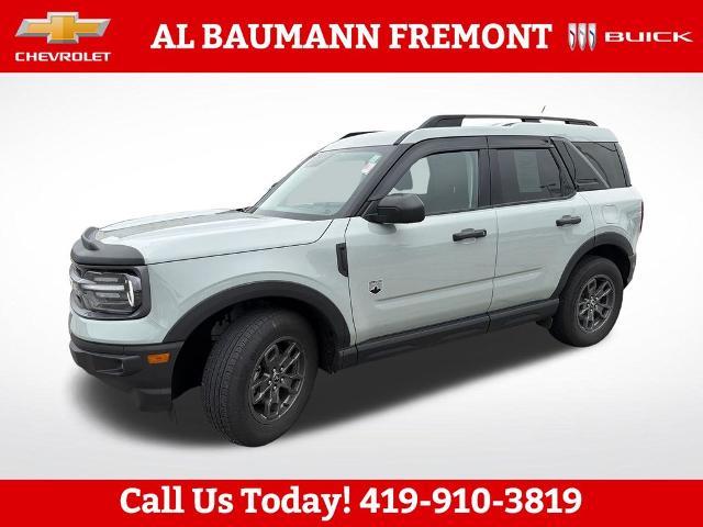 2024 Ford Bronco Sport Big Bend — photo 1 of 24