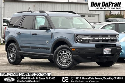 2024 Ford Bronco Sport AWD Big Bend 4DR SUV