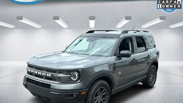 Preowned 2024 Ford Bronco Sport Big Bend for Sale