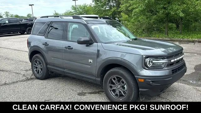 2024 Ford Bronco Sport Big Bend