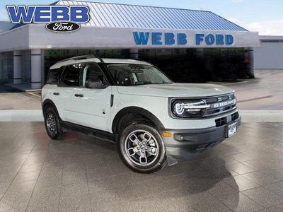 2024 Ford Bronco Sport AWD Big Bend 4DR SUV