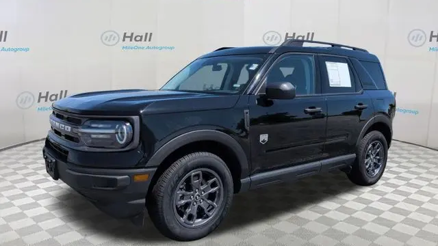 Preowned 2024 Ford Bronco Sport Big Bend for Sale
