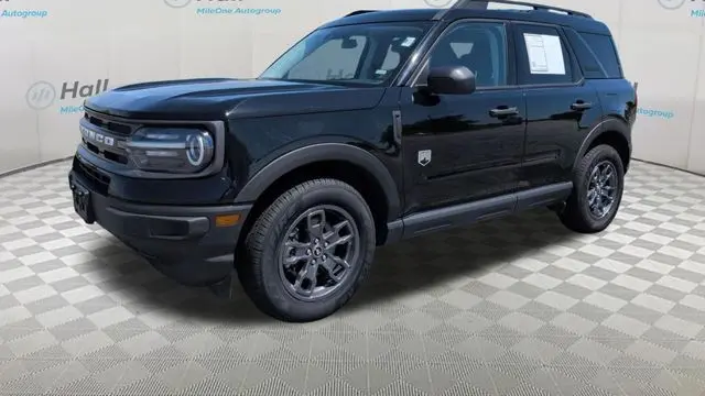 Preowned 2024 Ford Bronco Sport Big Bend for Sale