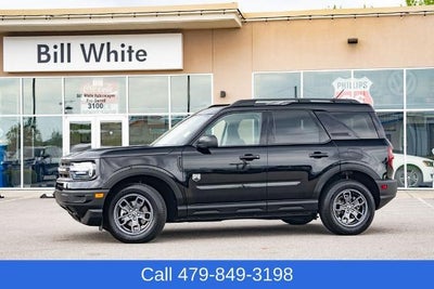 2024 Ford Bronco Sport AWD Big Bend 4DR SUV