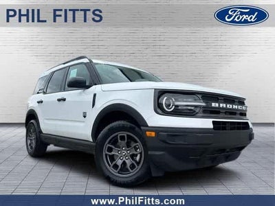 2024 Ford Bronco Sport AWD Big Bend 4DR SUV