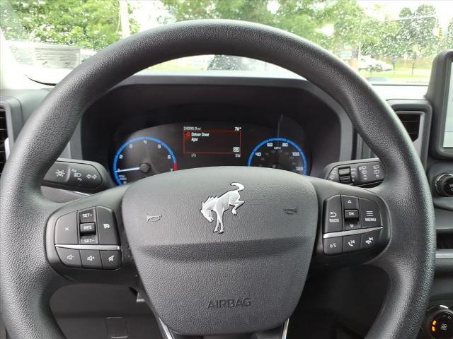 2024 Ford Bronco - $29,795