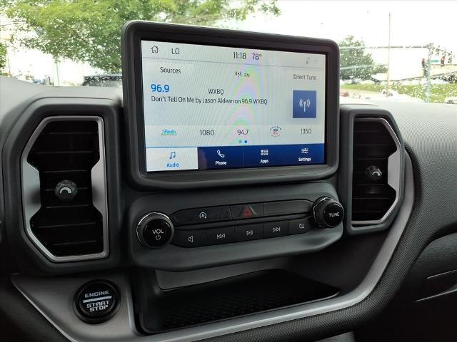2024 Ford Bronco - $29,795
