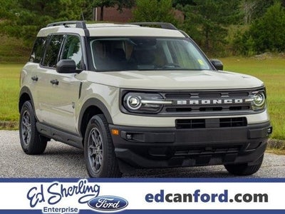 2024 Ford Bronco Sport AWD Big Bend 4DR SUV