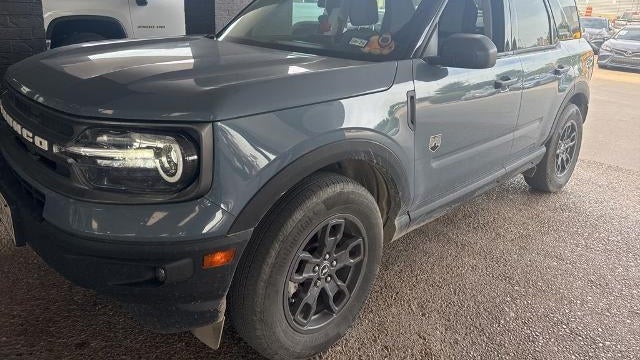 Preowned 2024 Ford Bronco Sport Big Bend for Sale