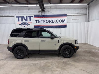 2024 Ford Bronco Sport AWD Big Bend 4DR SUV