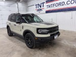 2024 Bronco Sport Thumbnail 2