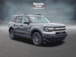 2024 Bronco Sport Thumbnail 3