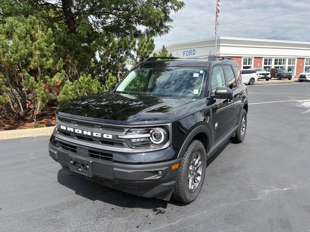 2024 Ford Bronco