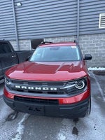 2024 Bronco Sport Thumbnail 4